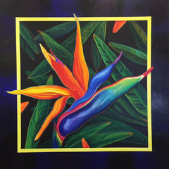 Nancy Jacey Title: Bird Of Paradise