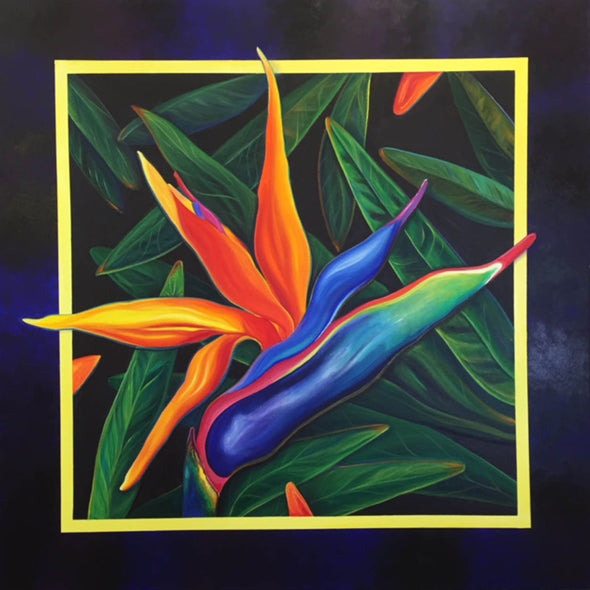 Nancy Jacey Title: Bird Of Paradise