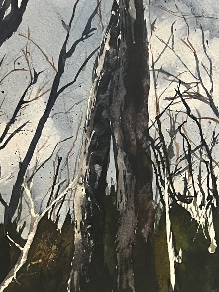 Nardi, Lisa Title: Standing Tall