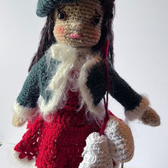 Nardone, Sandra Title: The Ice Skater