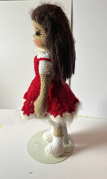 Nardone, Sandra Title: The Ice Skater