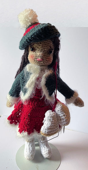 Nardone, Sandra Title: The Ice Skater