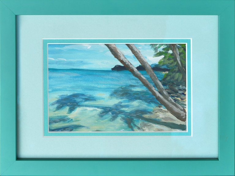 Pimsuwan, Natt Title: Koh Chang Beach
