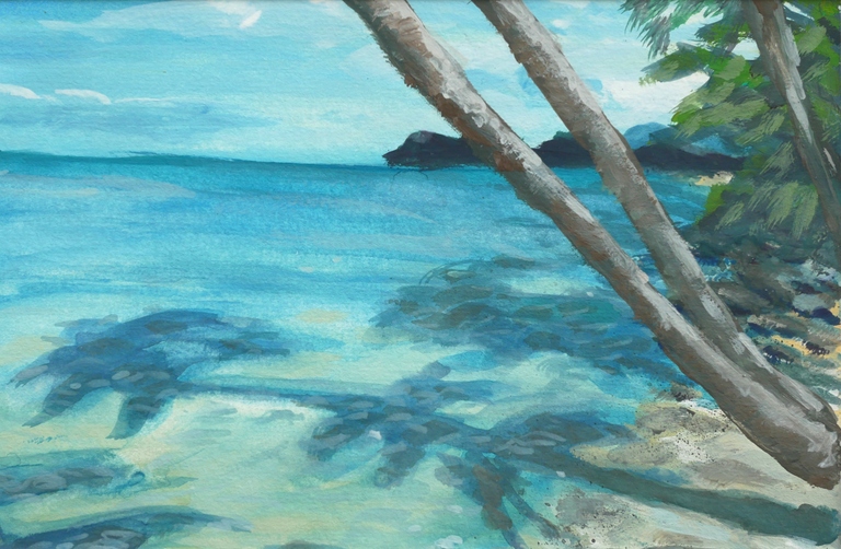 Pimsuwan, Natt Title: Koh Chang Beach