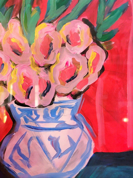 Neill, Bianca  Title: Gladiolus