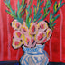 Neill, Bianca  Title: Gladiolus