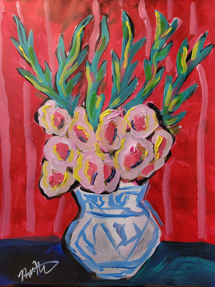 Neill, Bianca  Title: Gladiolus