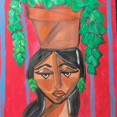Neill, Bianca  Title: Pearl Vine