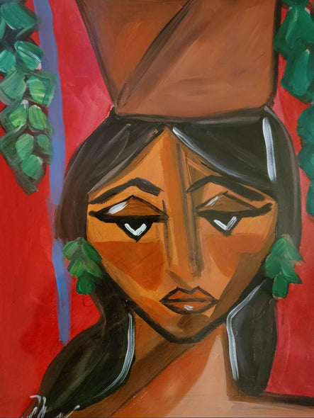 Neill, Bianca  Title: Pearl Vine