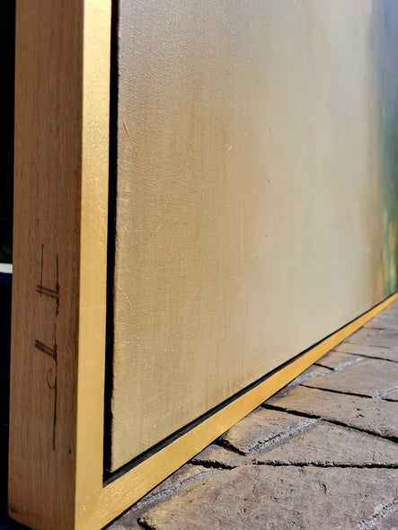 Geraldo Netto Title: Bated Breath