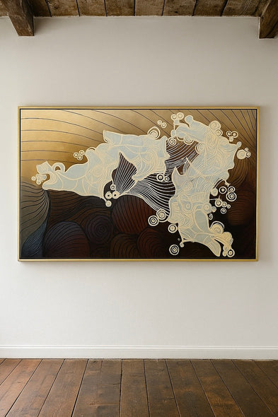 Geraldo Netto Title: Charger, VI