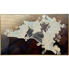 Geraldo Netto Title: Charger, VI