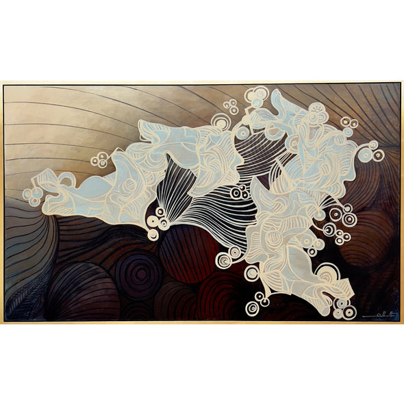 Geraldo Netto Title: Charger, VI