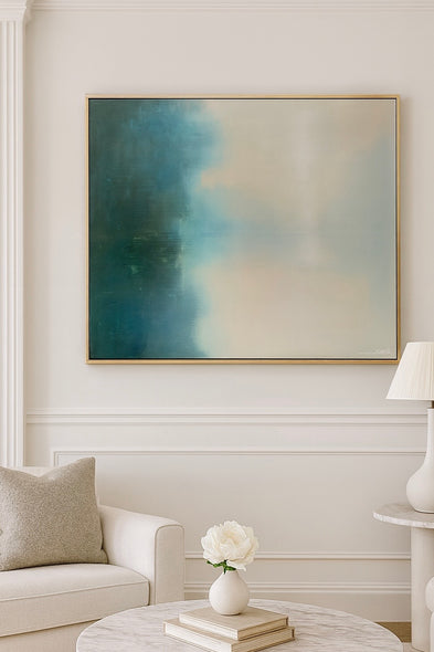 Geraldo Netto Title: Echoes of the James