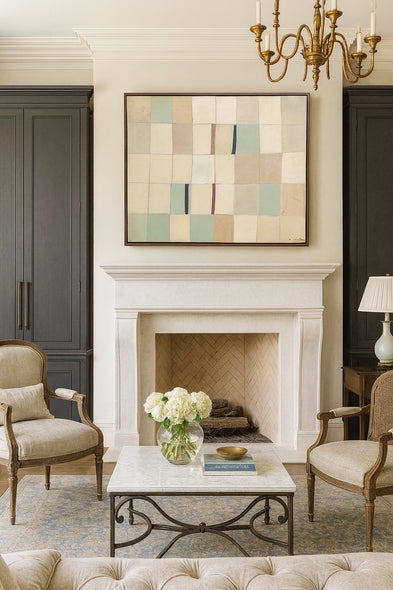 Geraldo Netto Title: Grid, II