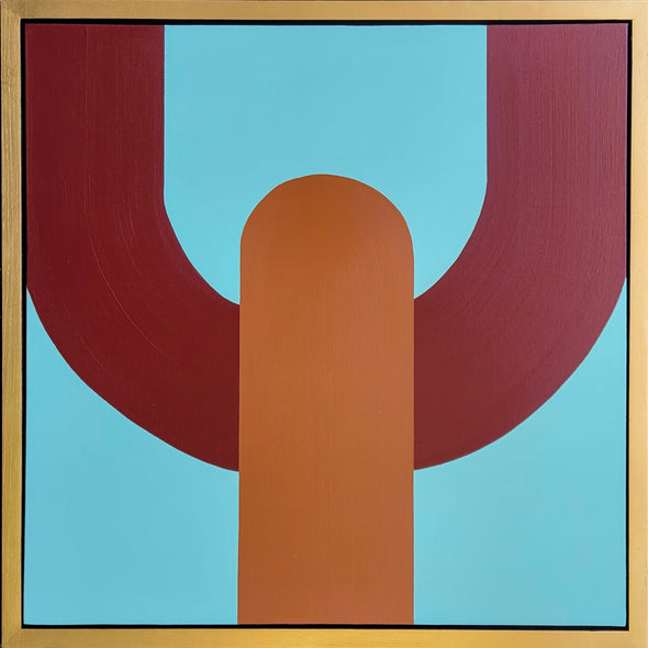 Geraldo Netto Title: Link Squares