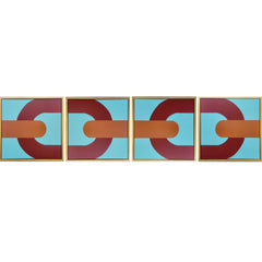 Geraldo Netto Title: Link Squares