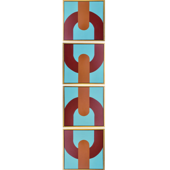 Geraldo Netto Title: Link Squares