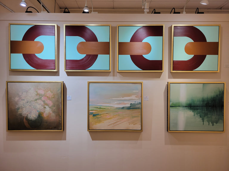 Geraldo Netto Title: Link Squares