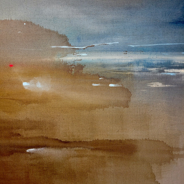 Geraldo Netto Title: Mountain and Sea