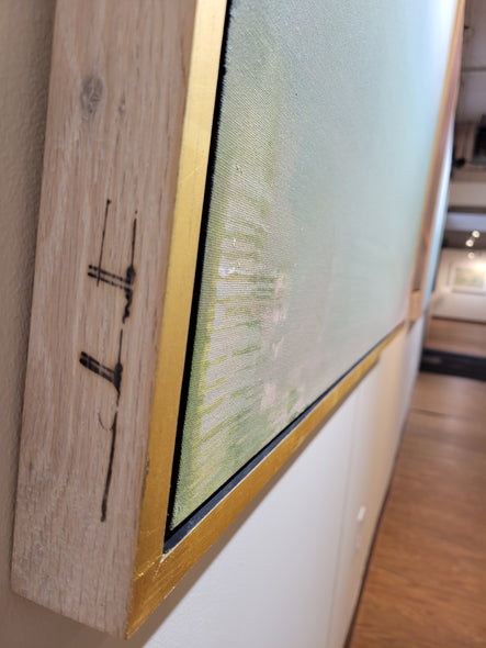 Geraldo Netto Title: Shoreline Memory