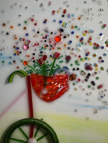 Neumann, Sandy Title: Pedals and Petals