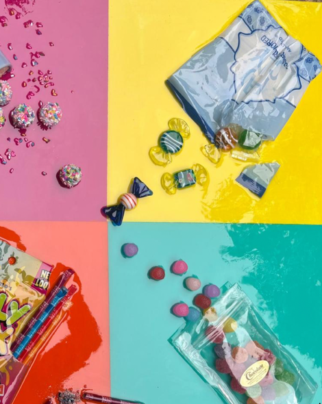 Neumann, Sandy  Title: Sweet Spill