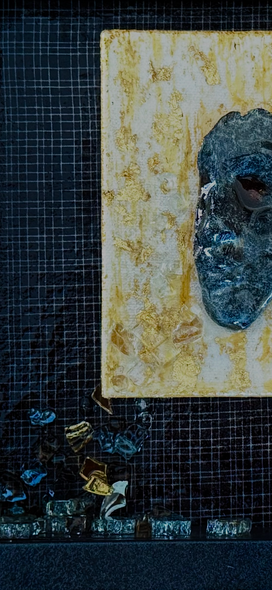 Neumann, Sandy Title: Tears of a Clown