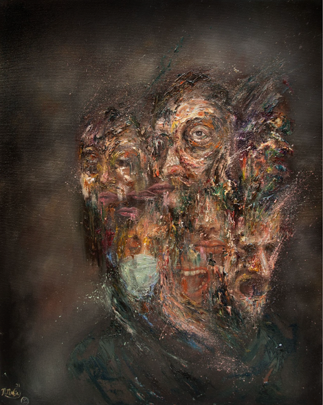 Nicolas Nadja Title: Double Speak