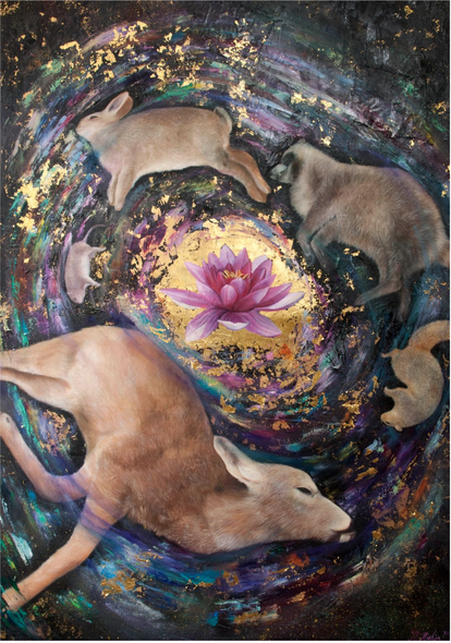 Nicolas Nadja Title: Epitaph for the Un-buried