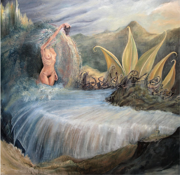 Nicolas Nadja Title: Jessie’s Dream