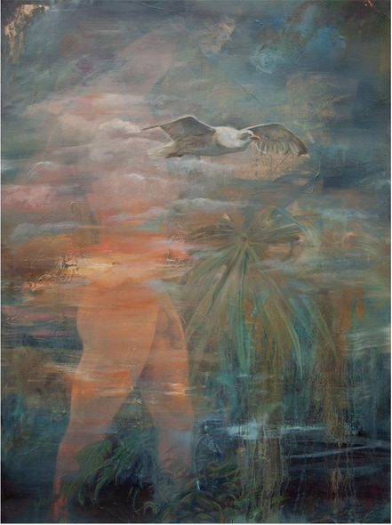 Nicolas Nadja Title: Lost to the Inevitable Enthrallment