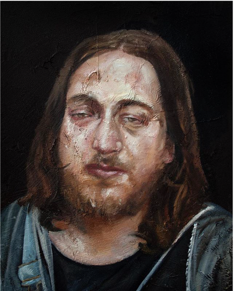 Nicolas Nadja Title: Poor Trait of Forrest