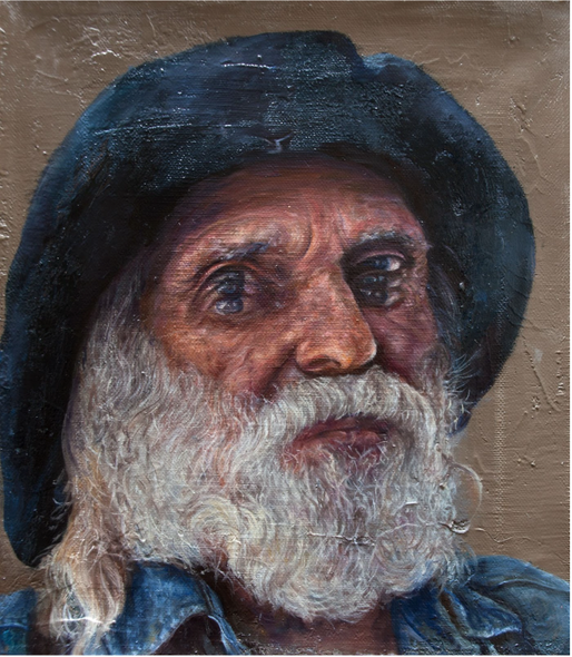 Nicolas Nadja Title: The Alchemist