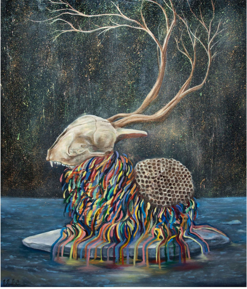 Nicolas Nadja Title: Winter Hymn