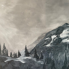 Adams, Norm Title: Mystic Mountains