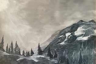 Adams, Norm Title: Mystic Mountains