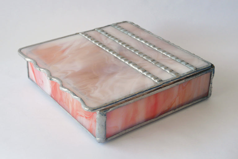 Norma Geddes Title: Pink Box