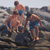 Norman, Tam  title: Just Beneath the Surface