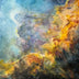 Nye Moran, Sandra Title: Swan Nebula (M17)