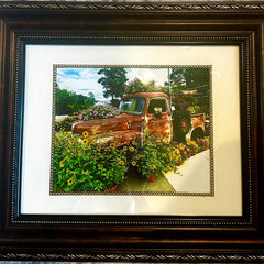 Ortgiesen, Paula title: Beauty of Old Trucks
