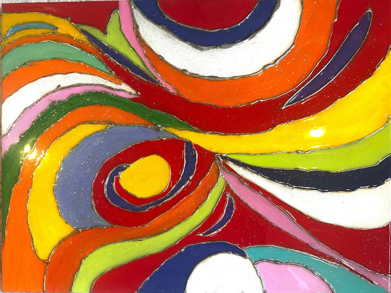 Ortgiesen, Paula  title: Color Whirl