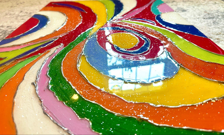 Ortgiesen, Paula  title: Color Whirl