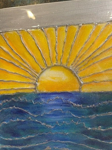 Ortgiesen, Paula Title: My Beautiful Sunrise