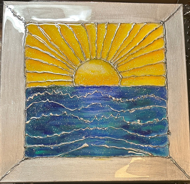 Ortgiesen, Paula Title: My Beautiful Sunrise