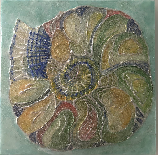 Ortgiesen, Paula Title: Sea Shell