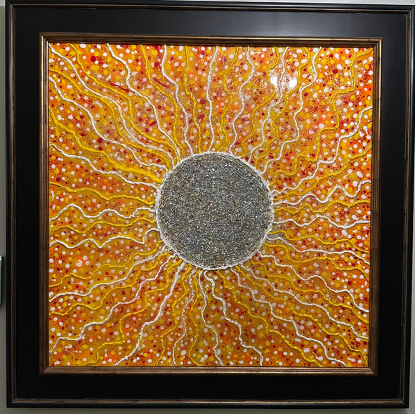 Ortgiesen, Paula Title: Star Shine