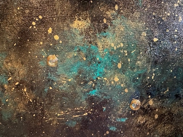 Ortgiesen, Paula Title: Staring into the Cosmos