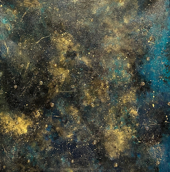 Ortgiesen, Paula Title: Staring into the Cosmos