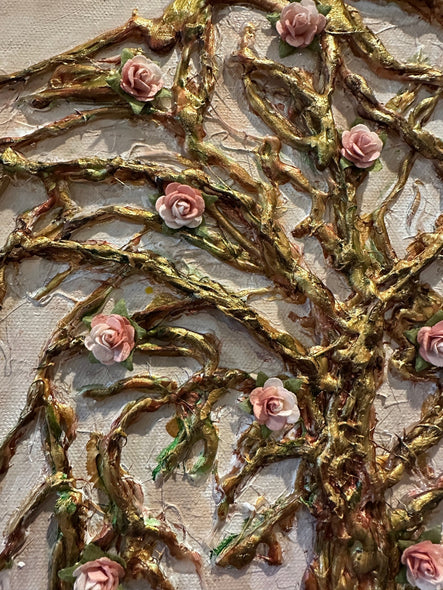 Ortgiesen, Paula Title: Trees of Roses